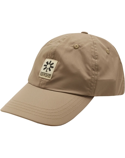  Core Patch Kasket - Sand - Woodbird